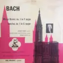 Johann Sebastian Bach : Agnes Giebel ; Lotte Wolf-Matthäus ; Franz Kelch ; Schwäbischer Singkreis ; Stuttgart Tonstudio Orchestra ; Hans Grischkat: Missa Brevis No. 1 In F Major, Sanctus No. 1 In C Major