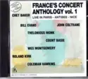 Various: France's Concert Anthology Vol. 1 (Live In Paris - Antibes - Nice)