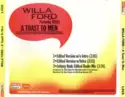 Willa Ford Featuring Lady May: A Toast To Men