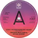 Arthur Mullard And Hylda Baker: Don't Go Breaking My Heart / Sweet Kind Of Guy