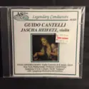 Guido Cantelli, Jascha Heifetz - Felix Mendelssohn-Bartholdy: Violin Concerto In E Minor Op. 64 / Symphony No. 4 In A Major Op. 90 "Italiana"