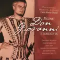 Wolfgang Amadeus Mozart, Carlo Maria Giulini, Philharmonia Orchestra, Philharmonia Chorus: Don Giovanni HIGHLIGHTS