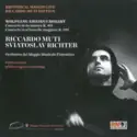 Wolfgang Amadeus Mozart, Riccardo Muti, Sviatoslav Richter, Orchestra Del Maggio Musicale Fiorentino: Concerto In Do Minore K. 491 / Concerto In Si Bemolle Maggiore K. 595
