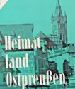 Walter Hauck, Gerhard Riedel, Ilse Lüders, Ostpreußischer Kammerchor Leitung: Willy Sommerfeld: Heimatland Ostpreußen