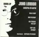 Gitte Naur, Iben Plesner, Ole Rasmus Møller, Ivar Lind Greiner: Noget Af John Lennon (Cabaret På Turne')