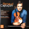 Édouard Lalo, Pablo de Sarasate, Max Bruch, Renaud Capuçon, Paavo Järvi, Orchestre De Paris: Symphonie Espagnole - Zigeuneiwersen - Violin Concerto No. 1