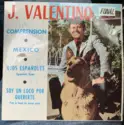 Johnny Valentino: Comprension