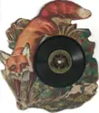 Unknown Artist: The Fox