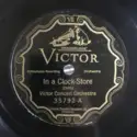 Victor Concert Orchestra: In A Clock-Store / A Hunt In The Black Forest