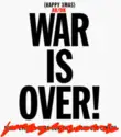 AK/DK: (Happy Xmas) War Is Over!
