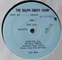 Ralph Emery, Faron Young: The Ralph Emery Show (November 30-December 4, 1981)