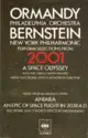 Eugene Ormandy, The Philadelphia Orchestra, Leonard Bernstein, New York Philharmonic With Gregg Smith Singers, Morton Subotnick, Karl-Birger Blomdahl, Sveriges Radio: Perform Selections From 2001 A Space Odyssey / Music From Blomdahl's Opera Aniara An Epic Of Space F