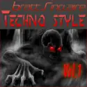 Various: Bratt Sinclaire Techno Style Vol.1