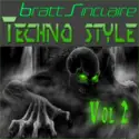 Various: Bratt Sinclaire Techno Style Vol.2