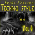 Various: Bratt Sinclaire Techno Style Vol.4