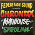 Chronixx: Spirulina (Inna Roots & Chalice Joyride Style)