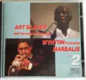 Art Blakey & The Jazz Messengers Featuring Wynton Marsalis: Art Blakey And The Jazz Messengers Featuring Wynton Marsalais '80 Vol 2