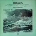 Ludwig van Beethoven, The Busch Quartet, Joseph Haydn: Quartet N°7 In F Major, Op. 59, N°1 "Rasumovsky" / Menuetto In D Minor From Quartet, Op.103 (Unfinis