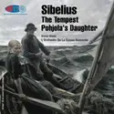 Jean Sibelius, Horst Stein, L'Orchestre De La Suisse Romande: The Tempest / Pohjola's Daughter