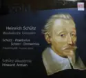 Heinrich Schütz / Michael Praetorius / Johann Hermann Schein / Christopher Demantius - Schütz-Akademie, Howard Arman: Musikalische Exequien / Trauermusik