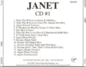 Janet Jackson: CD #1