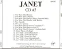 Janet Jackson: CD #3