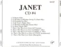 Janet Jackson: CD #4
