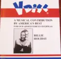 Billie Holiday: A Musical Contribution By America's Best For Our Armed Forces Overseas