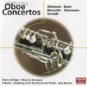 Heinz Holliger, I Musici, Maurice Bourgue, The Academy Of St. Martin-in-the-Fields, Iona Brown: Virtuoso Oboe Concertos