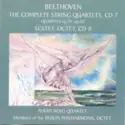 Alban Berg Quartett: Beethoven. The complete string quartets, sextet, octet