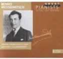 Benno Moiseiwitsch - Frédéric Chopin / Dmitry Kabalevsky / Franz Liszt / Nikolai Medtner / Sergei Rachmaninoff: Benno Moiseiwitsch