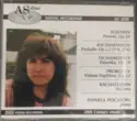 Daniela Pescatori - Alexander Scriabin / Sergei Rachmaninoff / Pyotr Ilyich Tchaikovsky / Sergei Prokofiev / Aram Khatchaturian: Poems, Op.32 / Preludes, Op.23 (N° 4, N°6) / Doumka, Op.59 / Visions Fugitives, Op.22 / Toccata