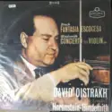 Max Bruch / Paul Hindemith · David Oistrach · London Symphony Orchestra · Jascha Horenstein · : Fantasía Escocesa / Concierto Para Violín (1939)