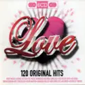 Various: Love - 120 Original Hits
