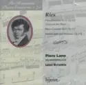 Ferdinand Ries – Piers Lane • The Orchestra Now (TŌN) / Leon Botstein: Piano Concertos Nos 8 & 9