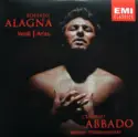 Giuseppe Verdi / Roberto Alagna, Claudio Abbado, Berliner Philharmoniker: Verdi / Arias
