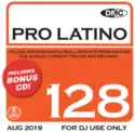 Various: DMC - Pro Latino 128 - Aug 2019