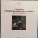 Franz Schubert, Johannes Brahms, Robert Schumann: Lieder Von Schubert, Brahms Und Schumann (Duette Und Quartette)