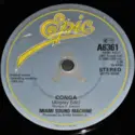 Miami Sound Machine: Conga