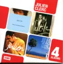 Julien Clerc: 4 Albums