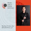 Ankara Gençlik Senfoni Orkestrası, Ankara Youth Symphony Orchestra, Batuhan Civelek, Barış Demirezer: Lebrun: Oboe Concerto No. 1 in D Minor