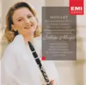 Wolfgang Amadeus Mozart, Sabine Meyer, Diethelm Jonas, Sergio Azzolini, Bruno Schneider, Staatskapelle Dresden, Hans Vonk: Klarinettenkonzert KV 622 = Clarinet Concerto = Concerto Pour Clarinette / Sinfonia Concertante KV 2