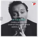 Robert Schumann, Camilla Tilling, Christian Gerhaher, Gerold Huber: Myrthen