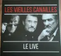 Les Vieilles Canailles: Le Live