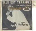 Johnny Hallyday: Elle Est Terrible