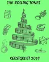 The Rolling Tones: Kerstgroet 2019