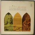 Georg Friedrich Händel, English Chamber Orchestra, Sir Charles Mackerras, Elizabeth Harwood, Janet Baker, Paul Esswood, Robert Tear, Raimund Herincx, The Ambrosian Singers: Messiah