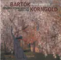 Béla Bartók / Erich Wolfgang Korngold, Goldner String Quartet, Piers Lane: Piano Quintets