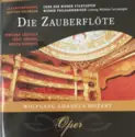 Wolfgang Amadeus Mozart, Wiener Staatsopernchor, Wiener Philharmoniker, Irmgard Seefried, Josef Greindl, Anton Dermota: Die Zauberflöte