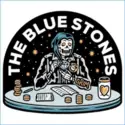The Blue Stones: Grim